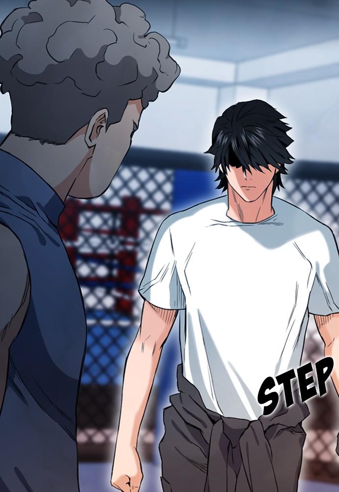 Read The Druid of Seoul Station Manga Online