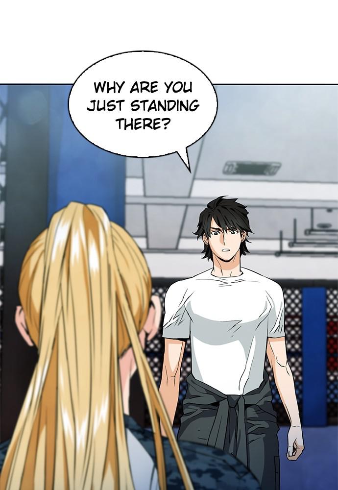 Read The Druid of Seoul Station Manga Online