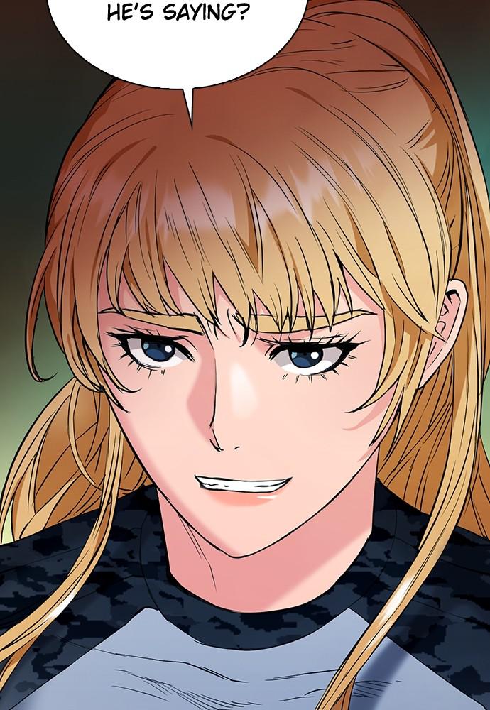 Read The Druid of Seoul Station Manga Online