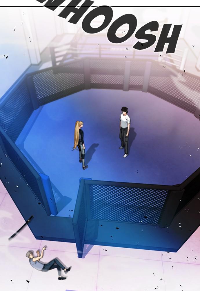 Read The Druid of Seoul Station Manga Online