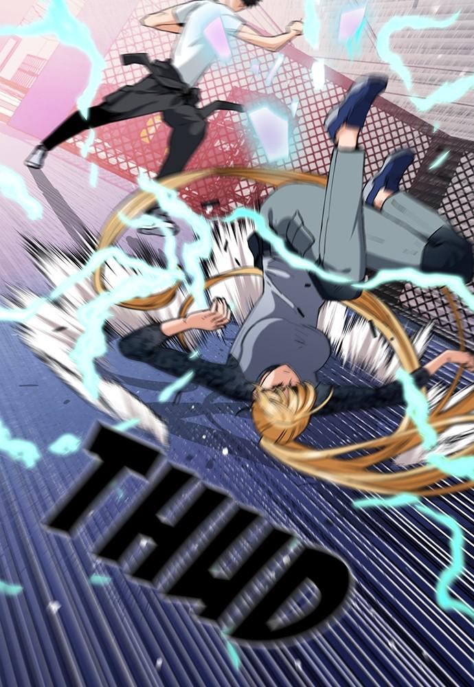 Read The Druid of Seoul Station Manga Online