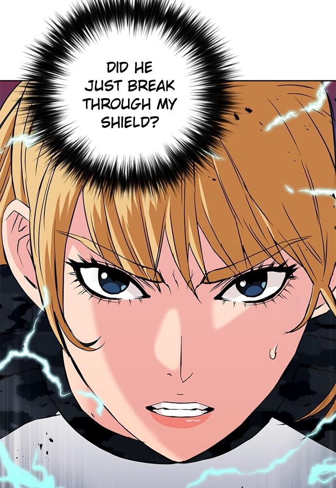 Read The Druid of Seoul Station Manga Online