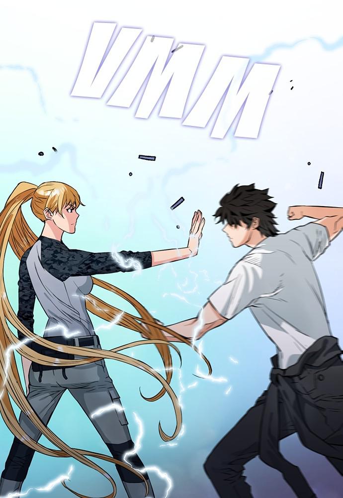 Read The Druid of Seoul Station Manga Online