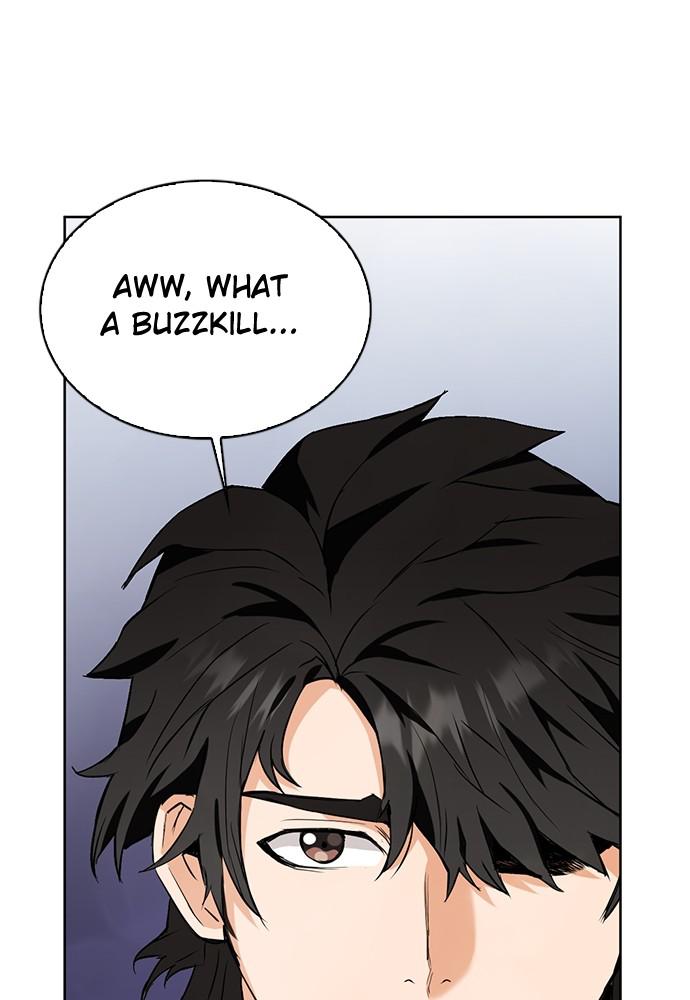 Read The Druid of Seoul Station Manga Online