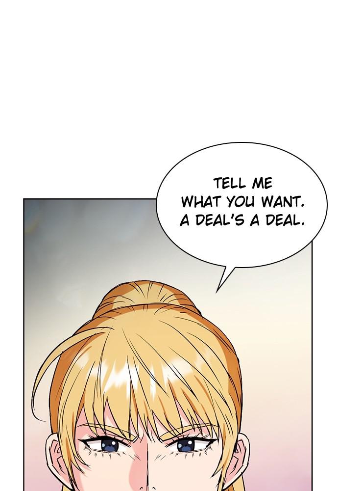 Read The Druid of Seoul Station Manga Online