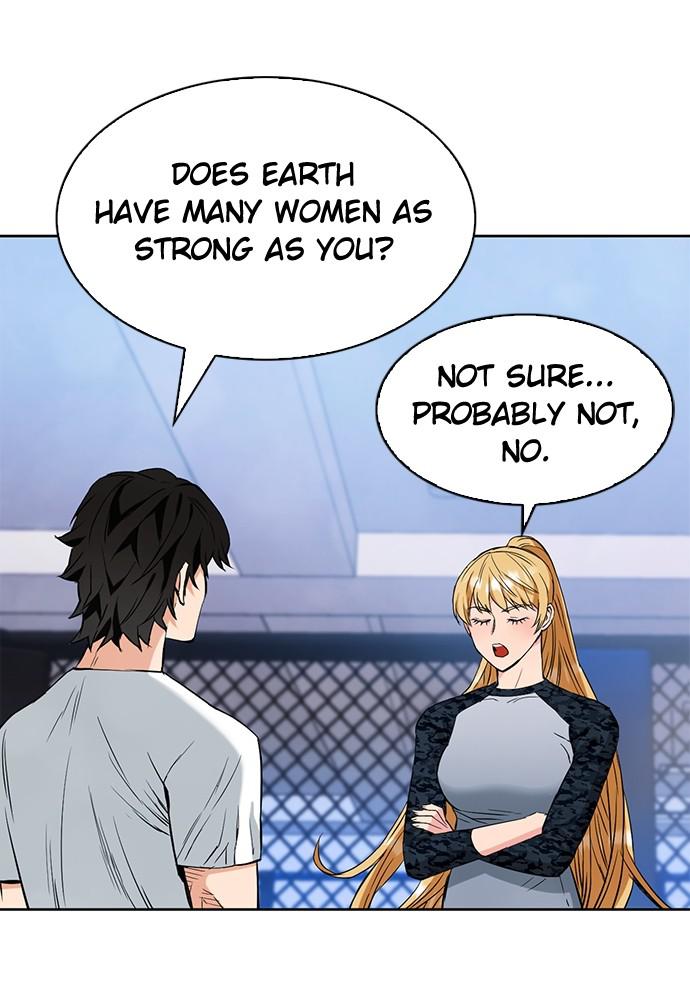 Read The Druid of Seoul Station Manga Online