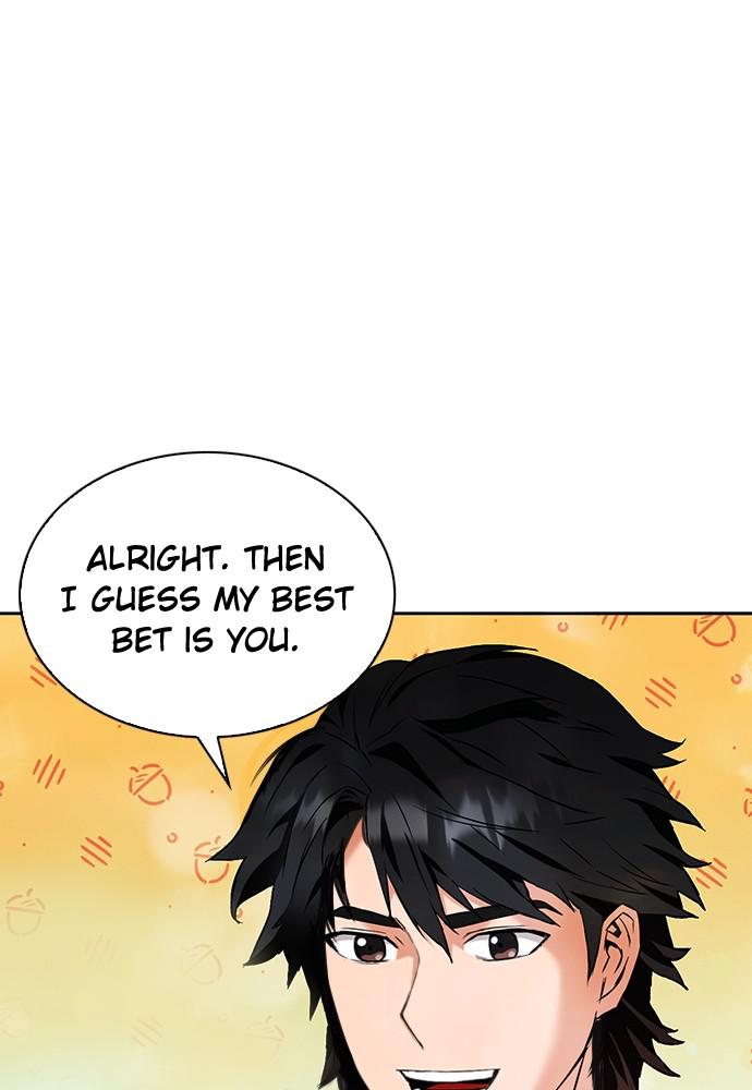 Read The Druid of Seoul Station Manga Online