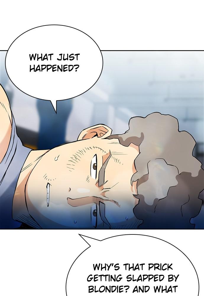 Read The Druid of Seoul Station Manga Online