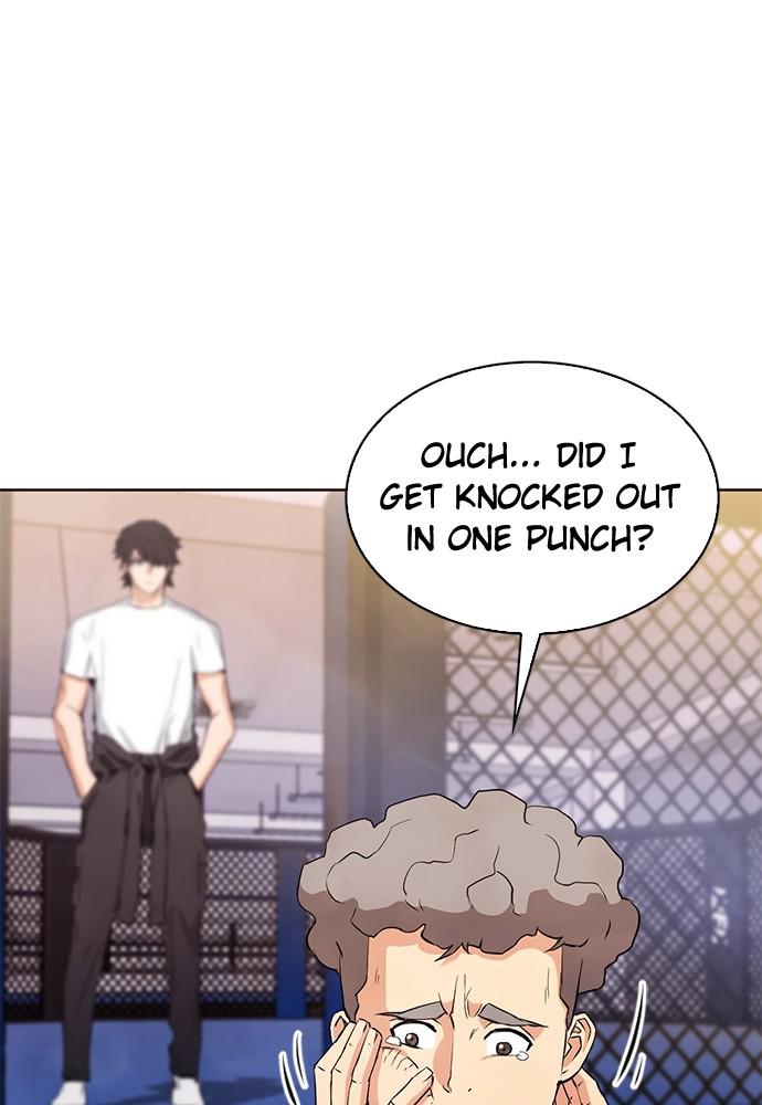 Read The Druid of Seoul Station Manga Online