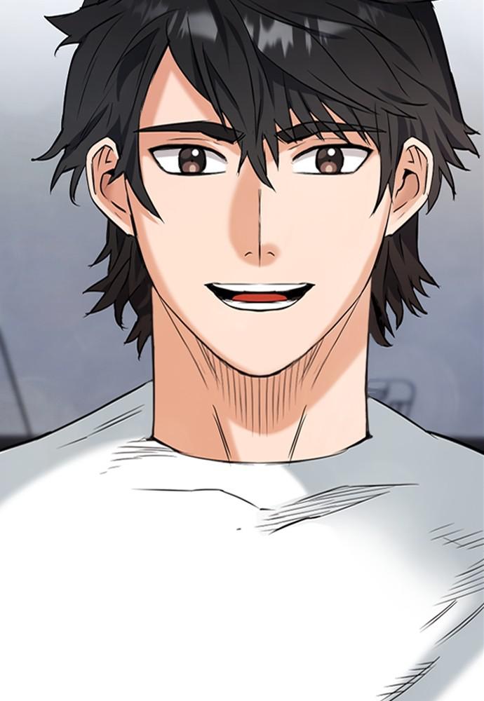 Read The Druid of Seoul Station Manga Online