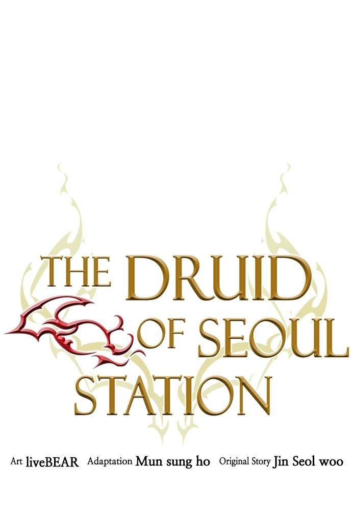Read The Druid of Seoul Station Manga Online