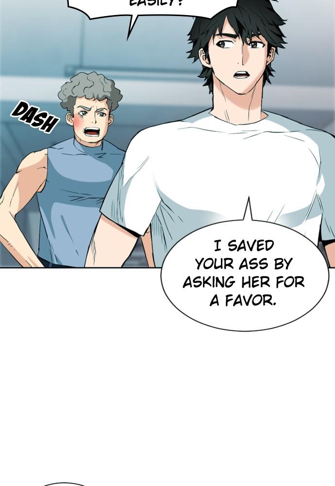 Read The Druid of Seoul Station Manga Online