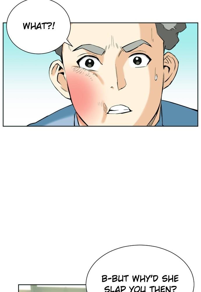 Read The Druid of Seoul Station Manga Online