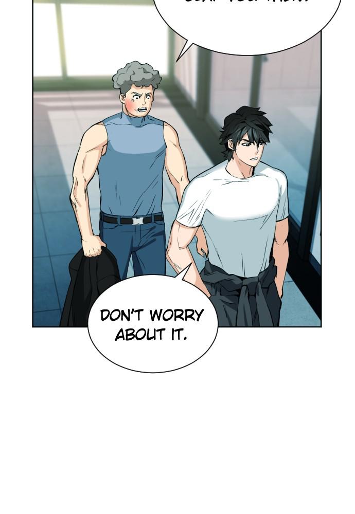 Read The Druid of Seoul Station Manga Online