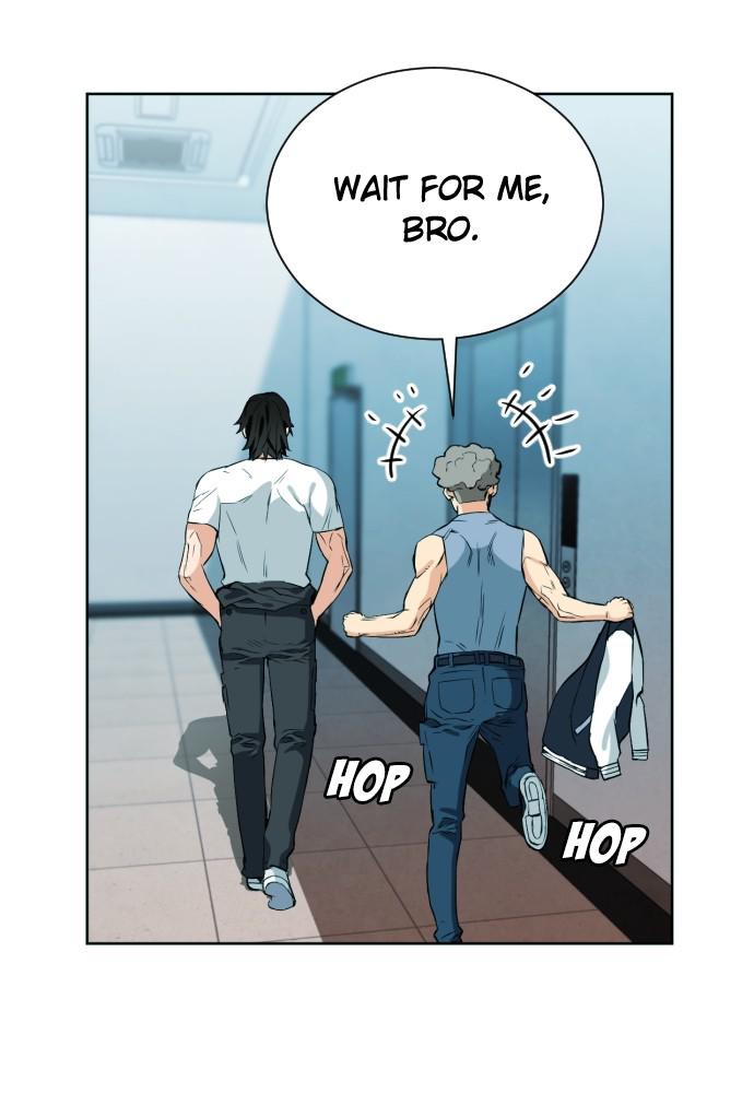 Read The Druid of Seoul Station Manga Online