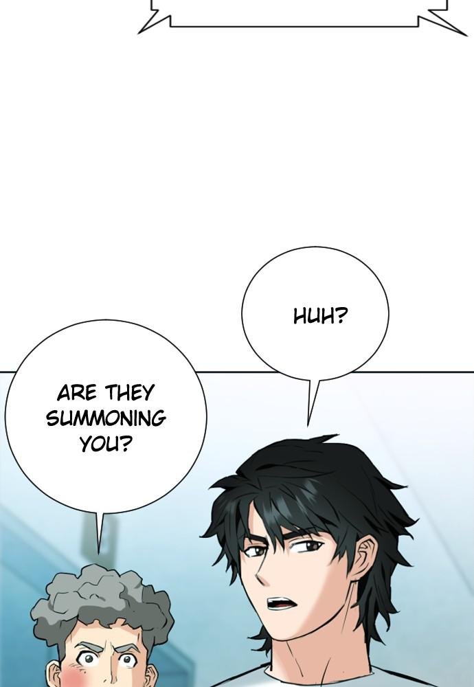 Read The Druid of Seoul Station Manga Online