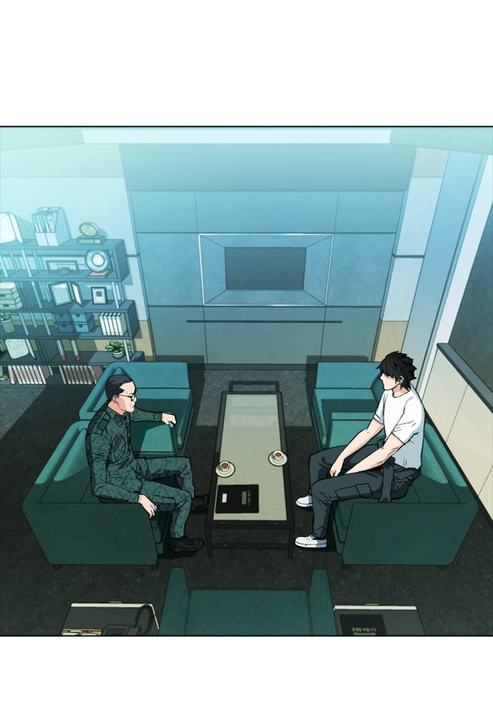 Read The Druid of Seoul Station Manga Online