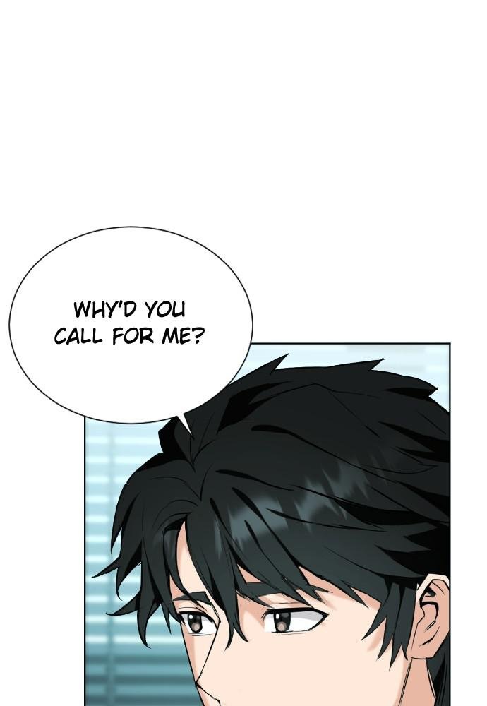 Read The Druid of Seoul Station Manga Online