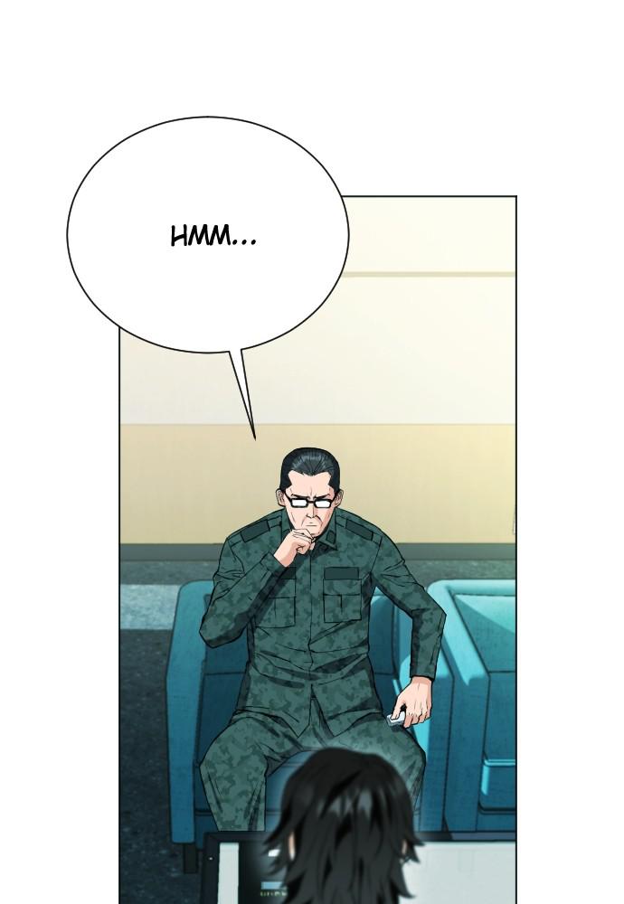 Read The Druid of Seoul Station Manga Online