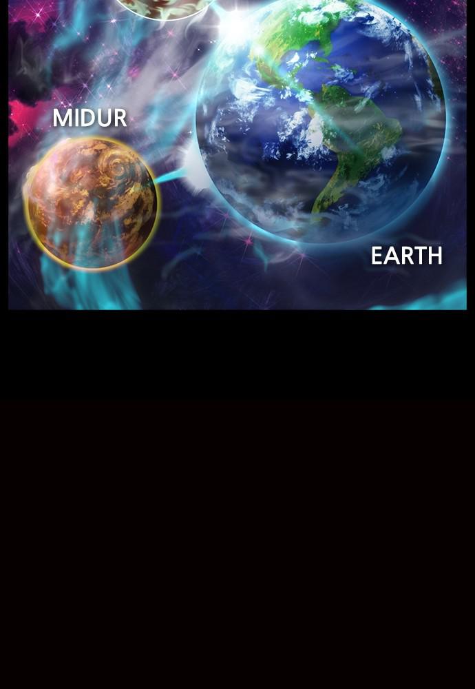 Read The Druid of Seoul Station Manga Online