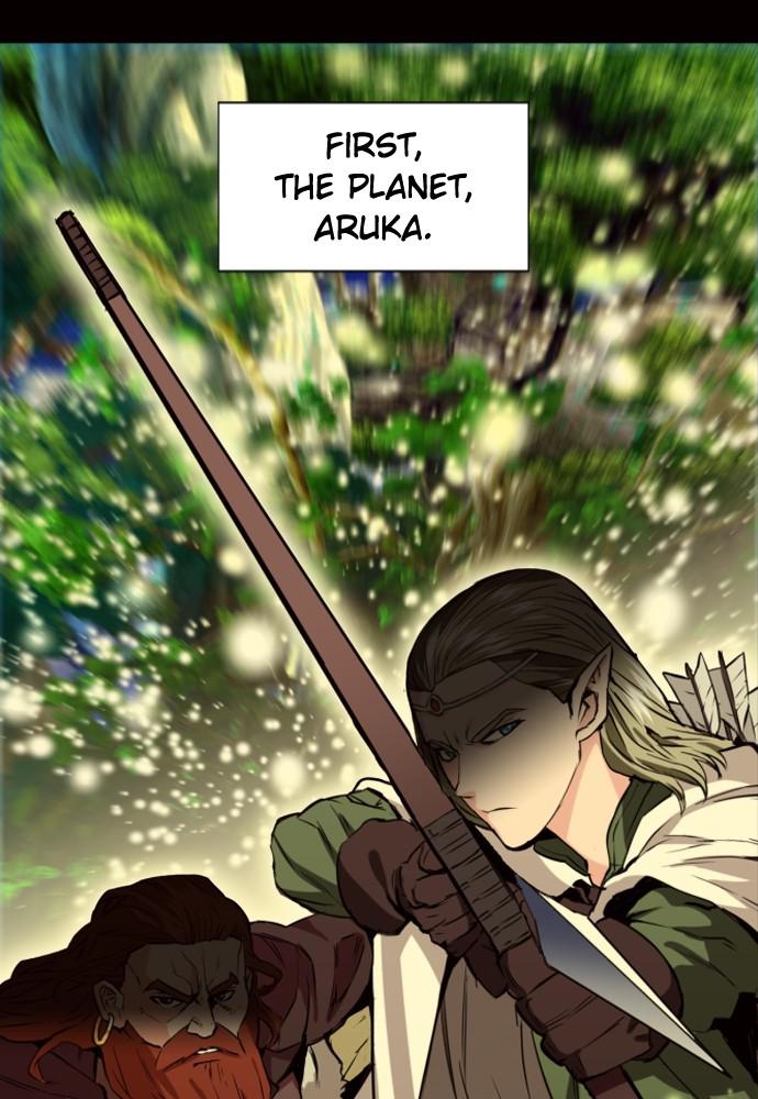 Read The Druid of Seoul Station Manga Online