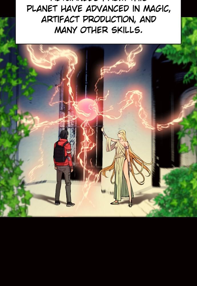 Read The Druid of Seoul Station Manga Online