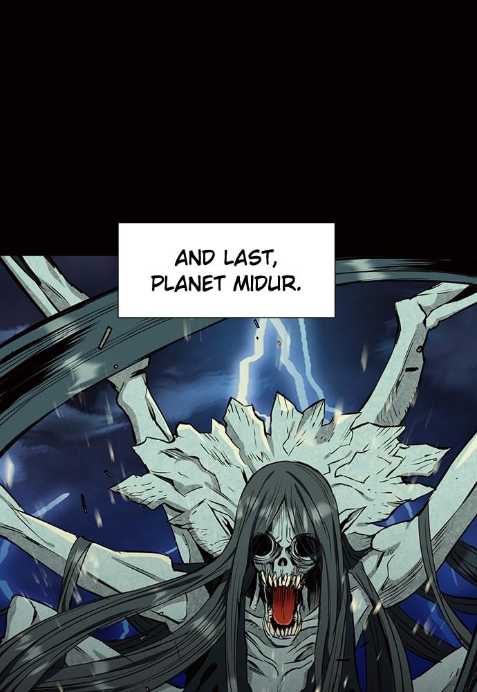 Read The Druid of Seoul Station Manga Online