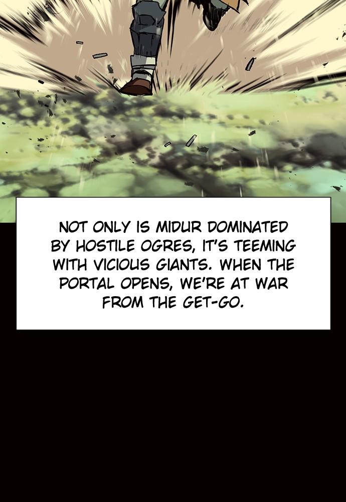 Read The Druid of Seoul Station Manga Online