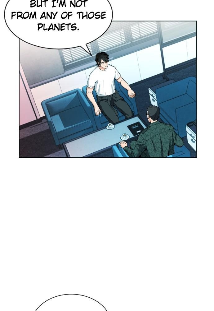 Read The Druid of Seoul Station Manga Online