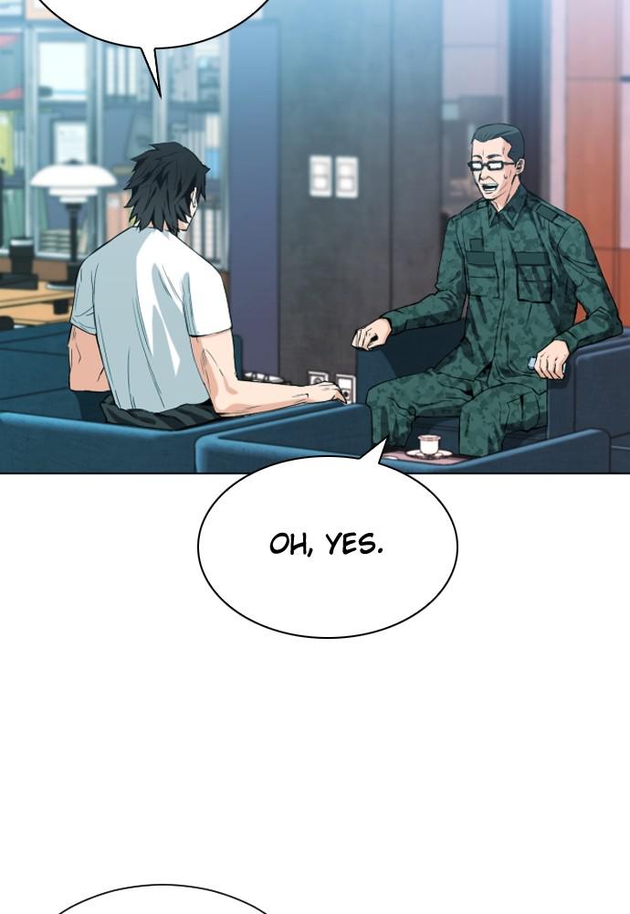 Read The Druid of Seoul Station Manga Online