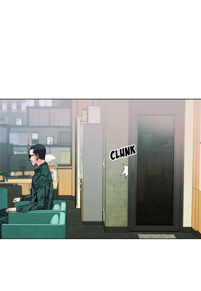 Read The Druid of Seoul Station Manga Online