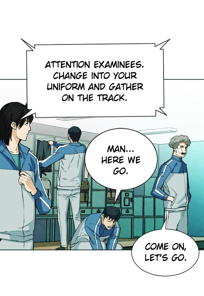 Read The Druid of Seoul Station Manga Online