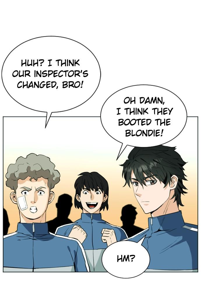 Read The Druid of Seoul Station Manga Online