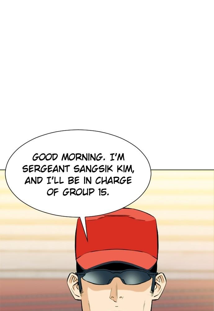 Read The Druid of Seoul Station Manga Online