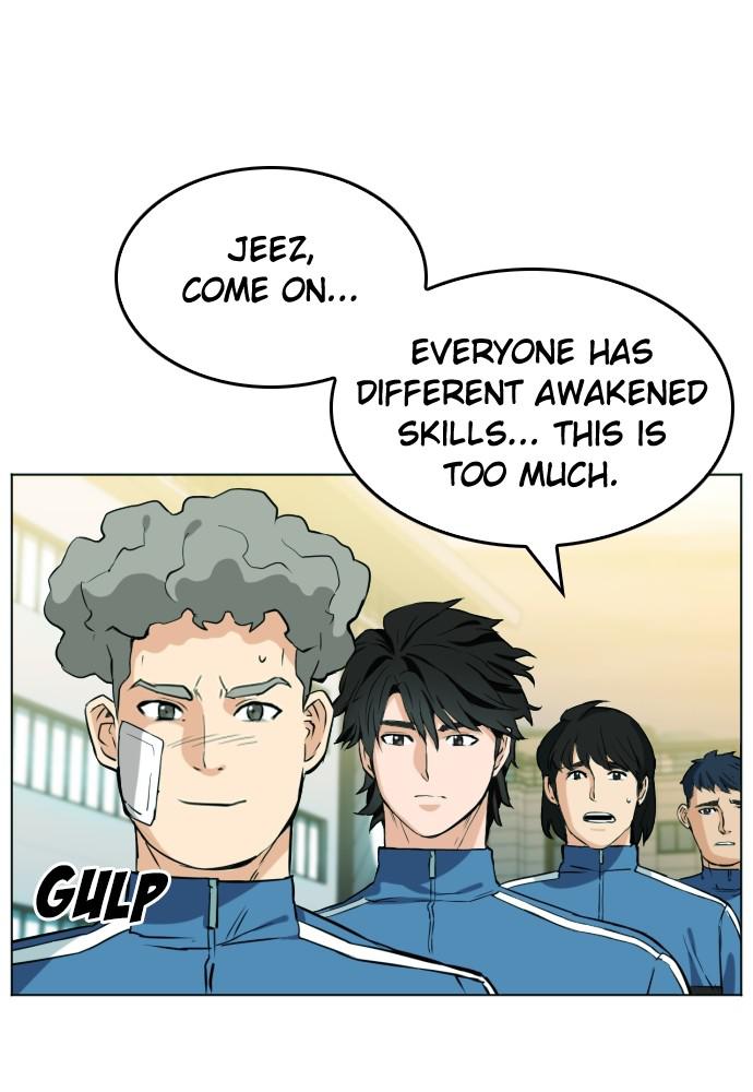 Read The Druid of Seoul Station Manga Online