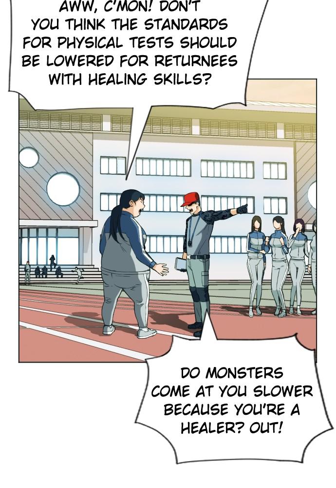 Read The Druid of Seoul Station Manga Online