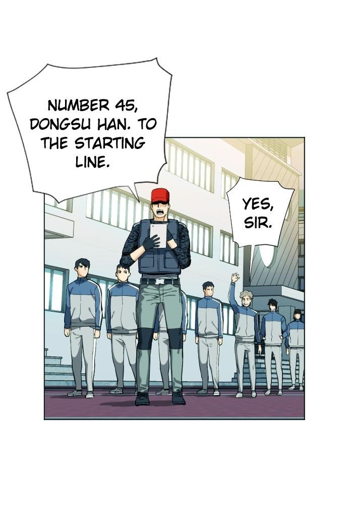 Read The Druid of Seoul Station Manga Online