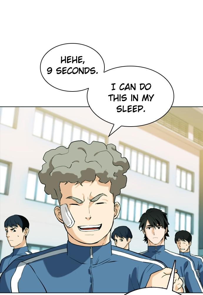 Read The Druid of Seoul Station Manga Online