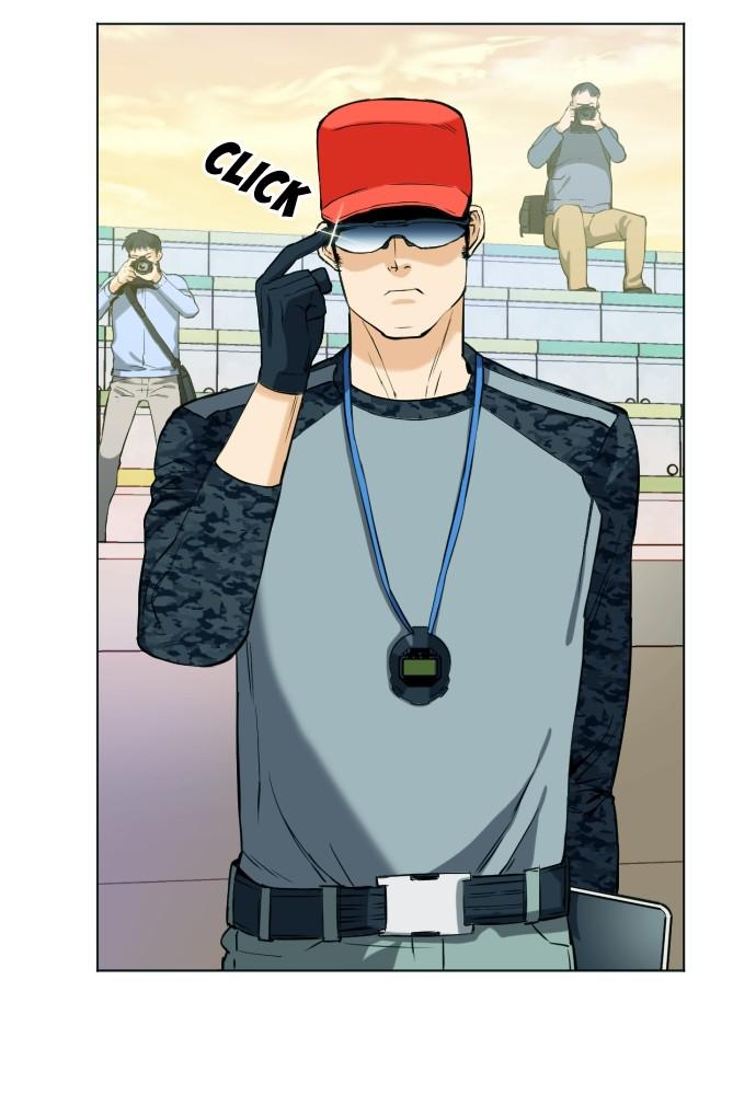 Read The Druid of Seoul Station Manga Online