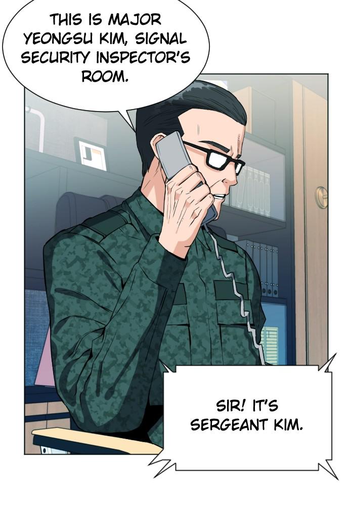 Read The Druid of Seoul Station Manga Online