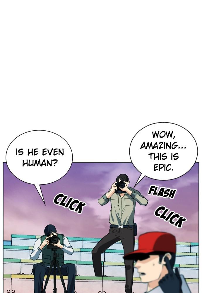 Read The Druid of Seoul Station Manga Online