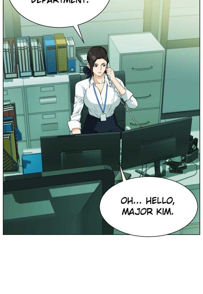 Read The Druid of Seoul Station Manga Online