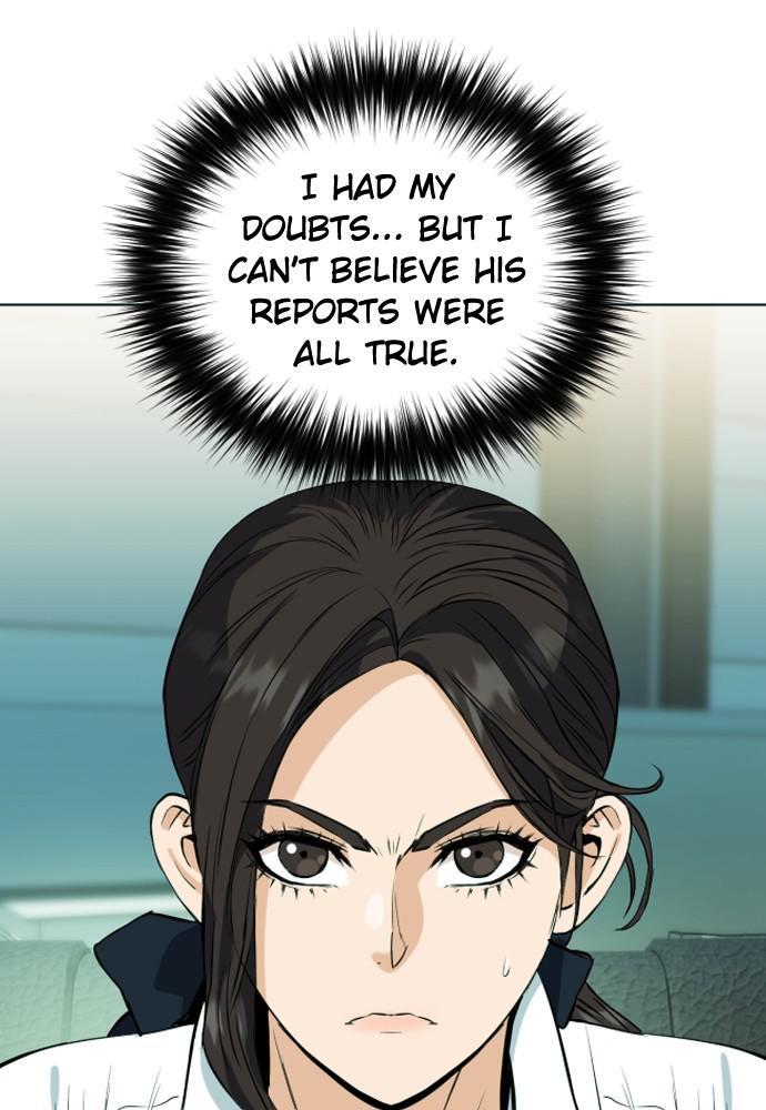 Read The Druid of Seoul Station Manga Online