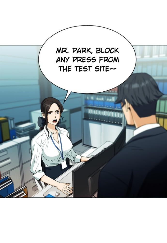 Read The Druid of Seoul Station Manga Online