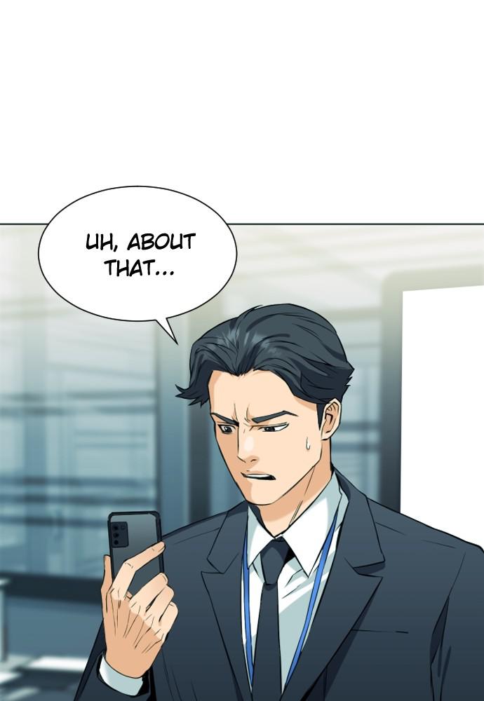 Read The Druid of Seoul Station Manga Online