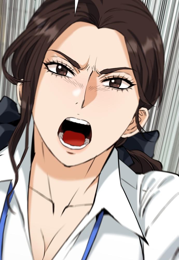 Read The Druid of Seoul Station Manga Online