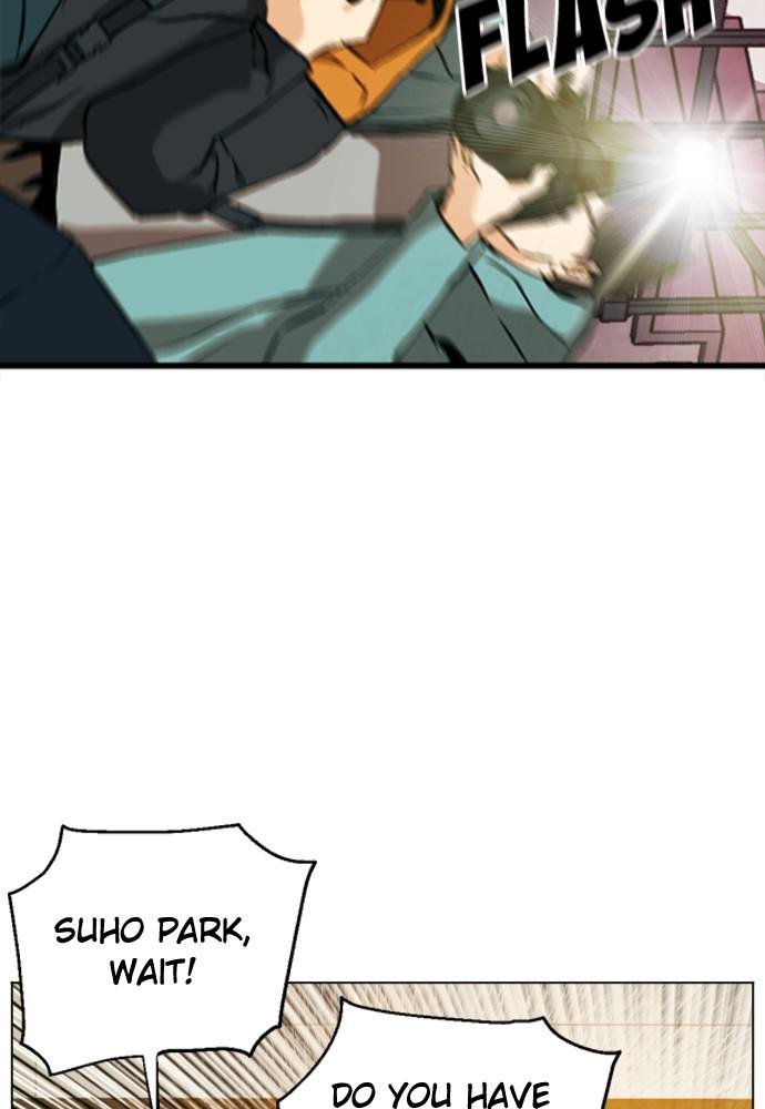 Read The Druid of Seoul Station Manga Online