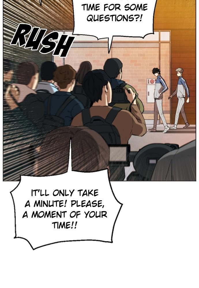 Read The Druid of Seoul Station Manga Online