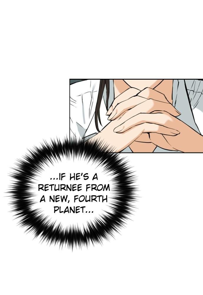 Read The Druid of Seoul Station Manga Online