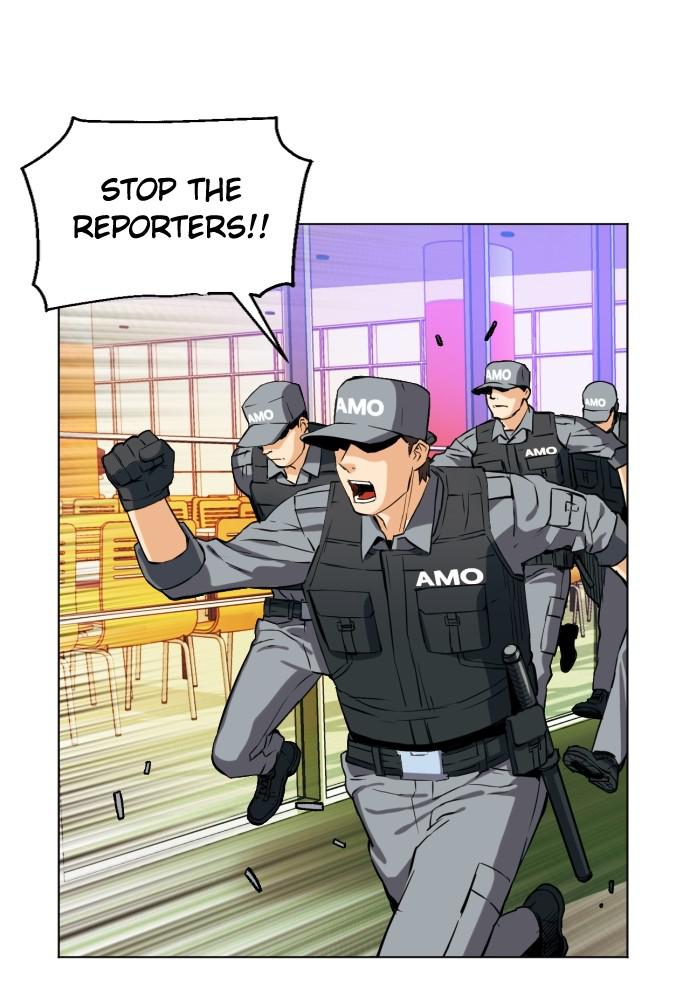 Read The Druid of Seoul Station Manga Online